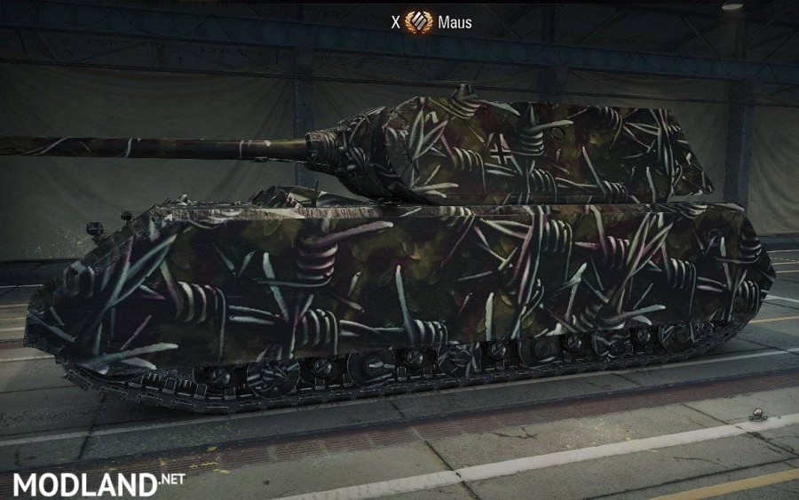 Maus Skin 1.0.2.2 [1.0.2.2]